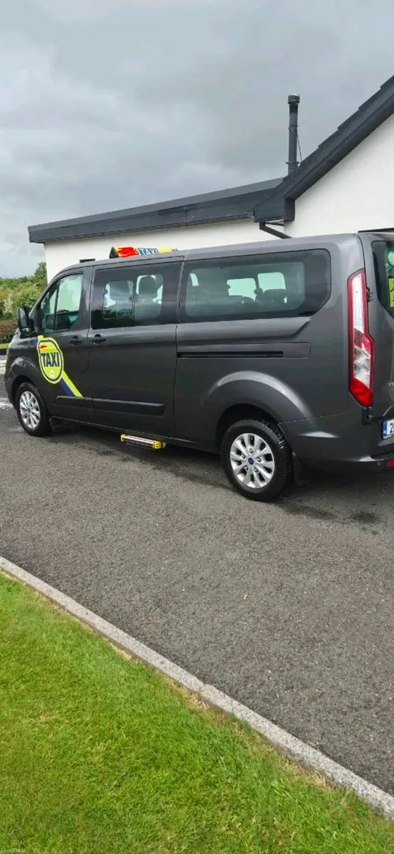 2021 Ford Custom 9 Seater - Image 1