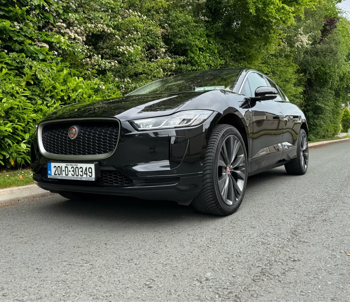 Jaguar I-Pace EV400 S 400PS - Image 1