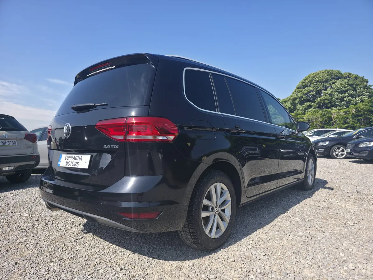 2019 Volkswagen Touran TDI Comfort Line - Image 5