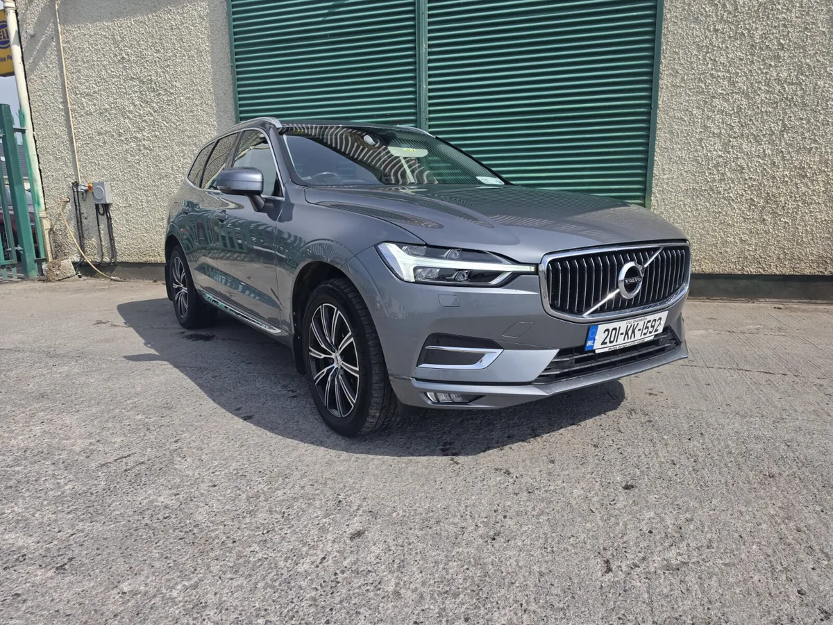 ~Volvo XC60~ 2020~INSCRIPTION  AUTO~ - Image 1