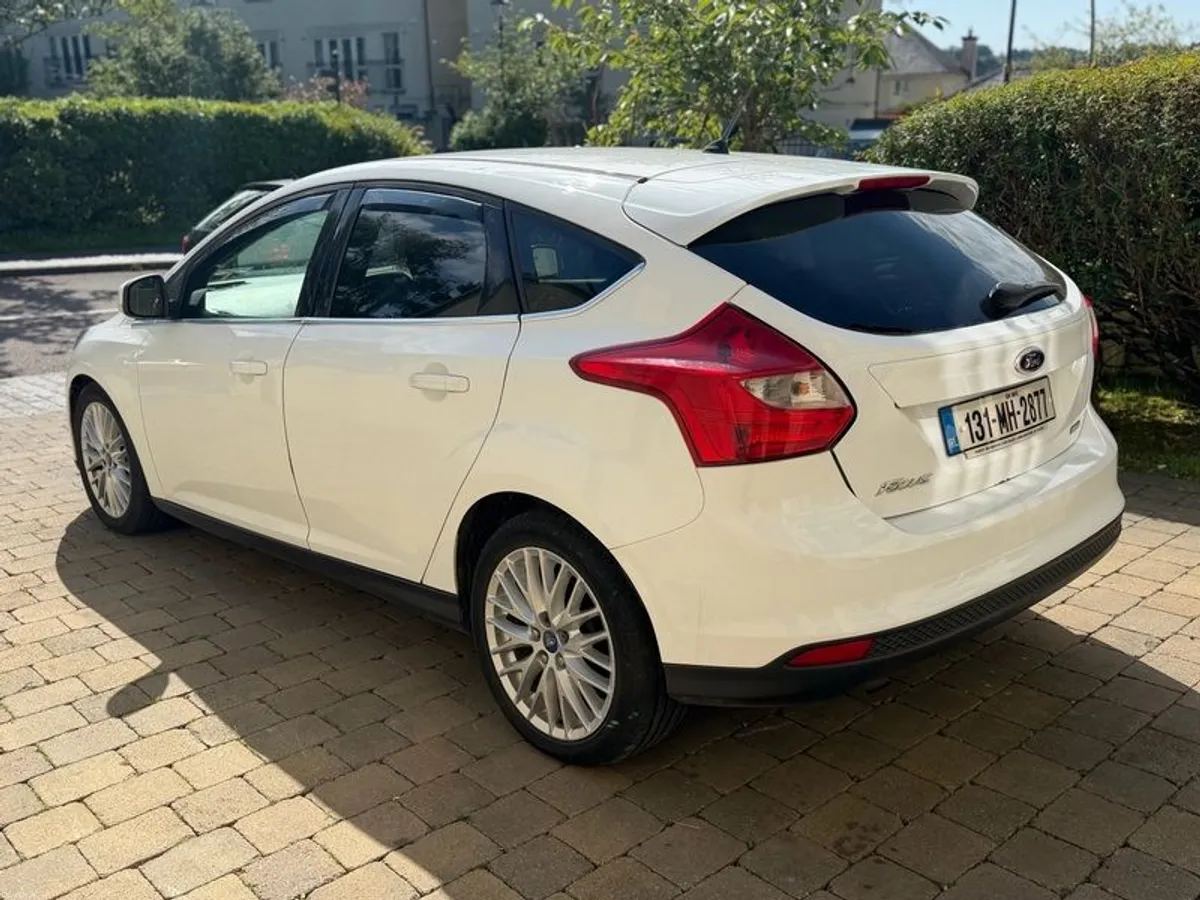 Ford Focus Zetec 1.6TDCi NCT/TAX - Image 3