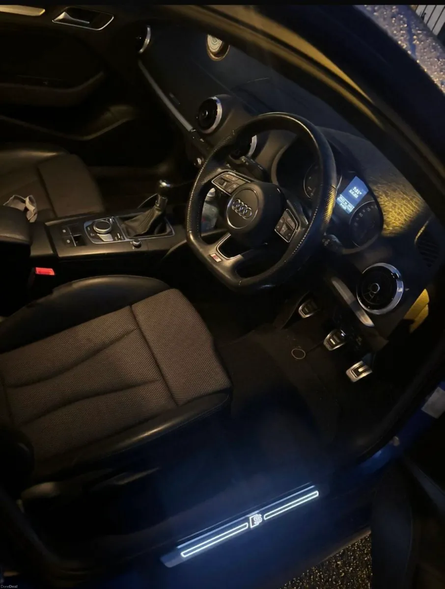 Audi A3 Saloon Sline - Image 4
