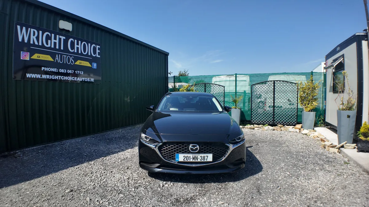 2020 Mazda 3 1.8L 4DR GS-L - Image 4