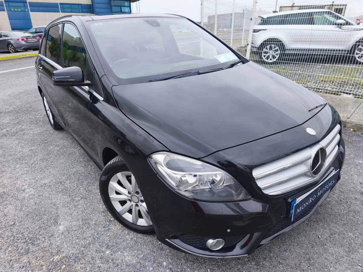 Mercedes-Benz B-Class B 200 CDI, Very low Milage - Image 4