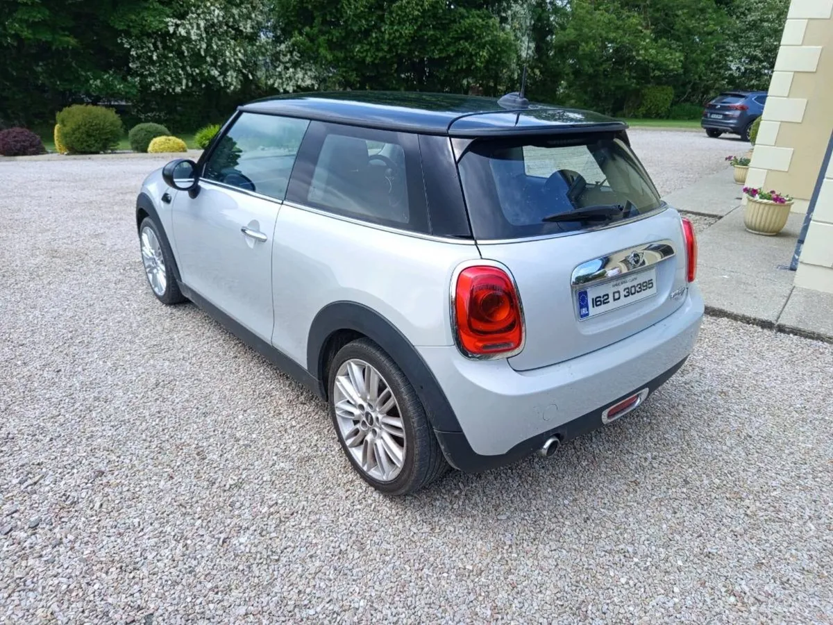 2016 Mini Cooper D high spec - Image 2