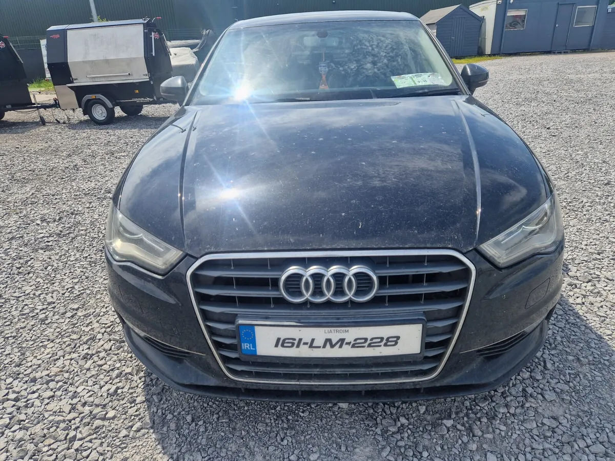 Audi A3 2016 - Image 4