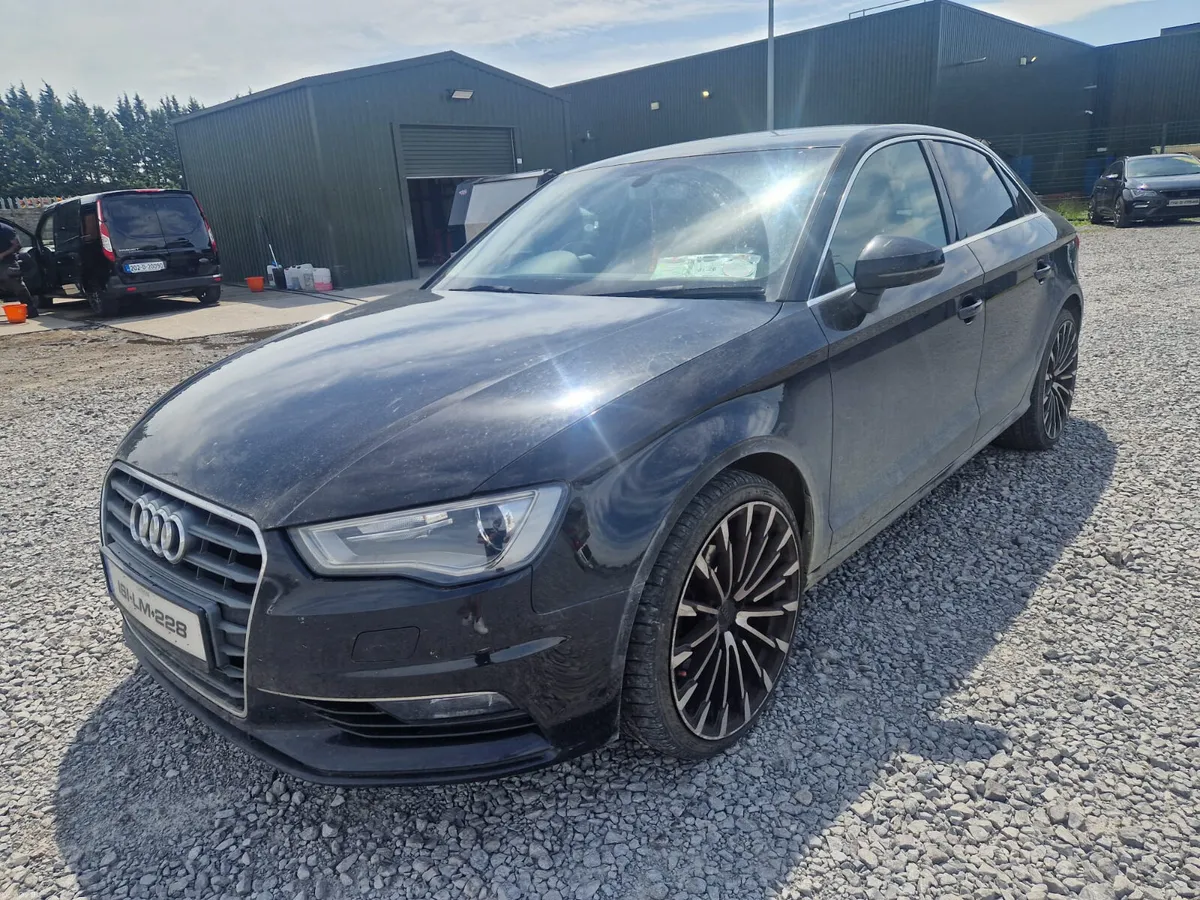 Audi A3 2016 - Image 3