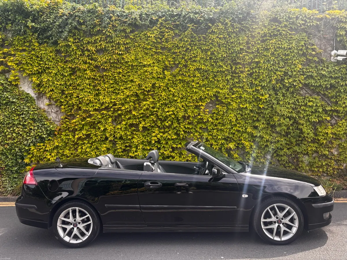 SAAB 93 1.8 TURBO AUTOMATIC /// NEW NCT /// CABRO - Image 2