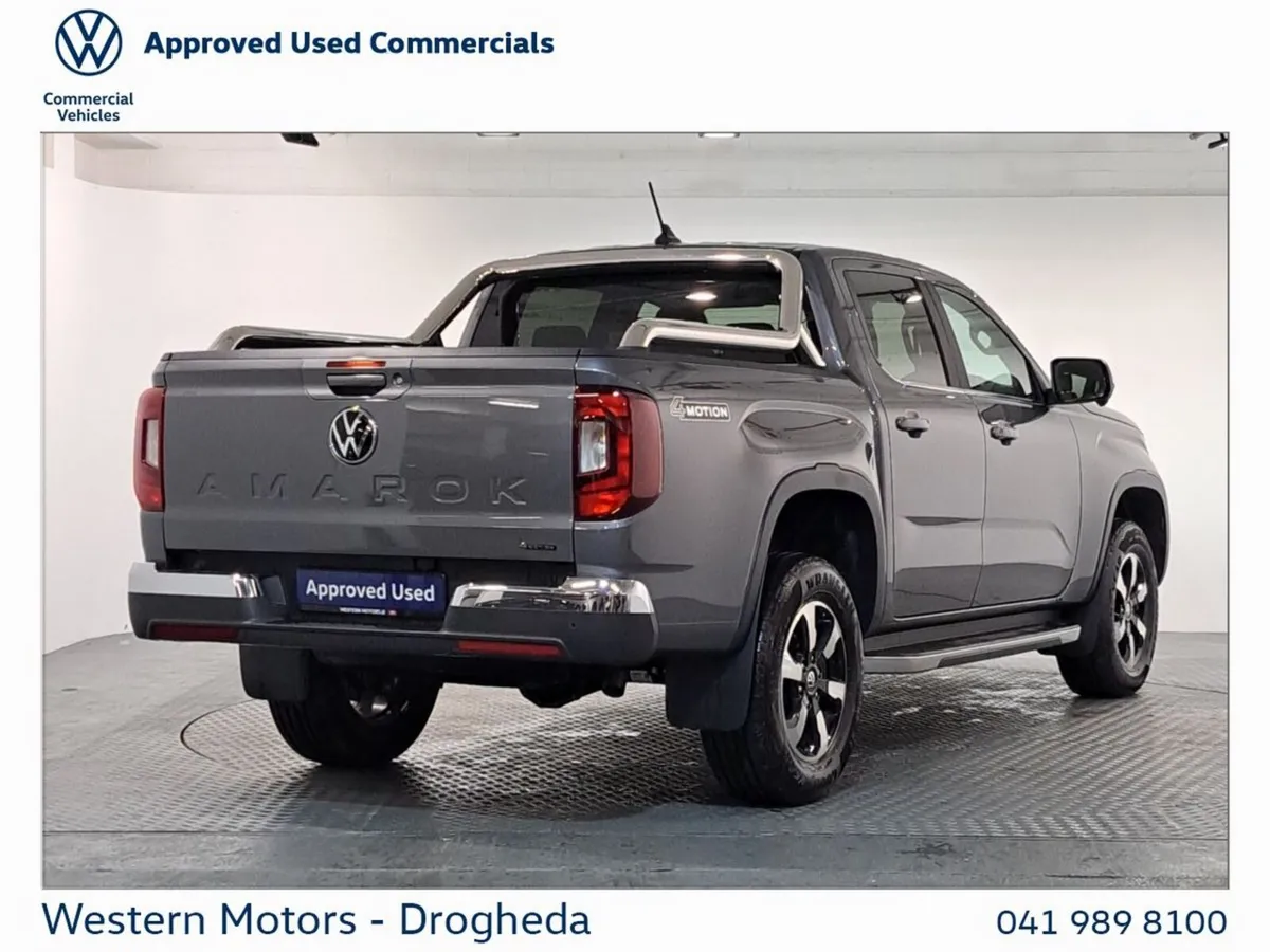 Volkswagen Amarok 2.0TDI Style 4 Motion - Image 4