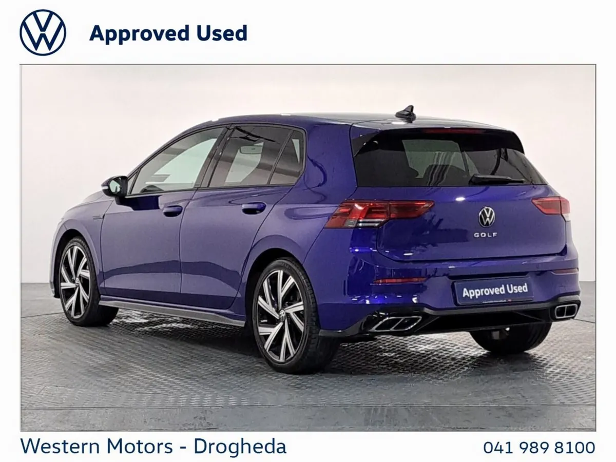 Volkswagen Golf 2.0 TDI 150HP R-Line DSG - Image 4
