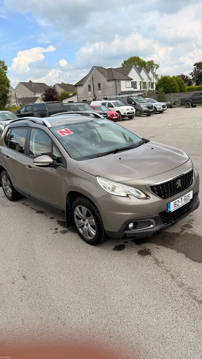 Peugeot 2008 - Image 2