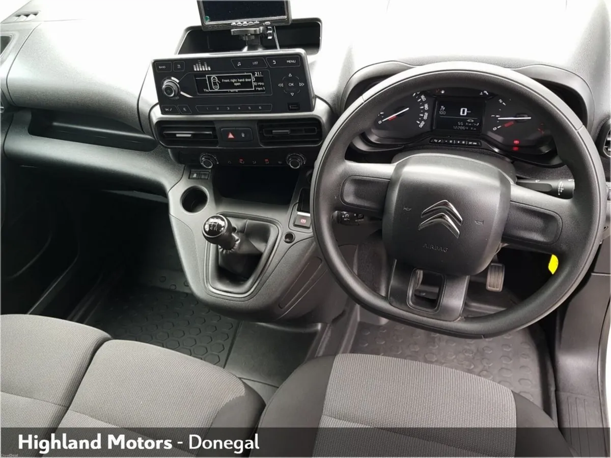 Citroen Berlingo BERLINGO K9 LX 1.5 BLUEHDI 75 - Image 2