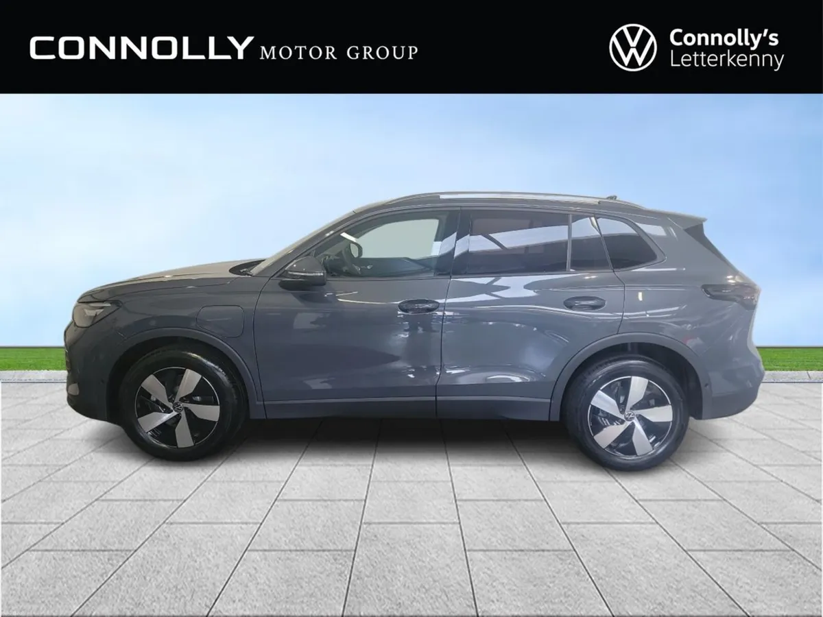 Volkswagen Tiguan Edition 75 1.5 TSI PHEV - Image 4