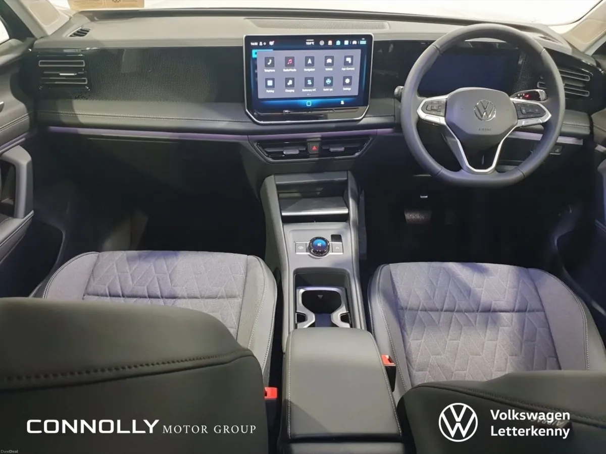 Volkswagen Tiguan Edition 75 2.0 TDI 150HP DSG - Image 4