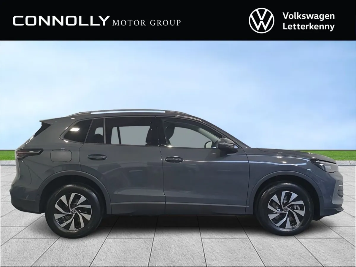 Volkswagen Tiguan 2.0 - Image 4