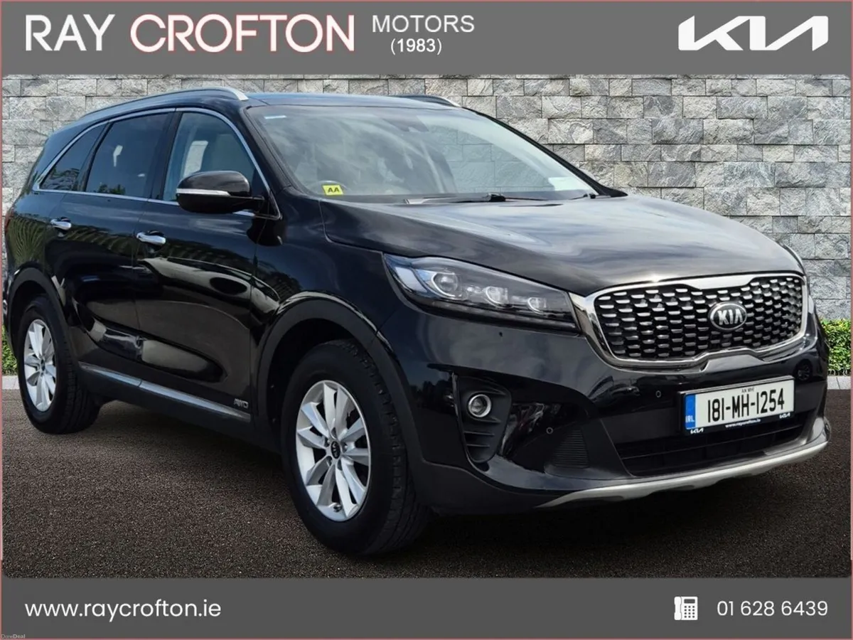 Kia Sorento 2.2 K3 4x4 - Image 1