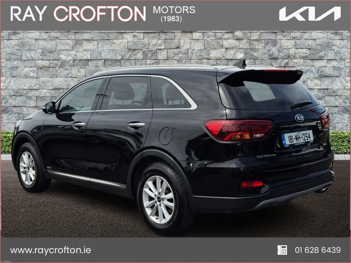 Kia Sorento 2.2 K3 4x4 - Image 4