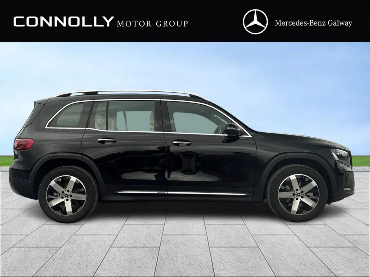 Mercedes-Benz GLB GLB 200d | €602pm | Progressive - Image 4
