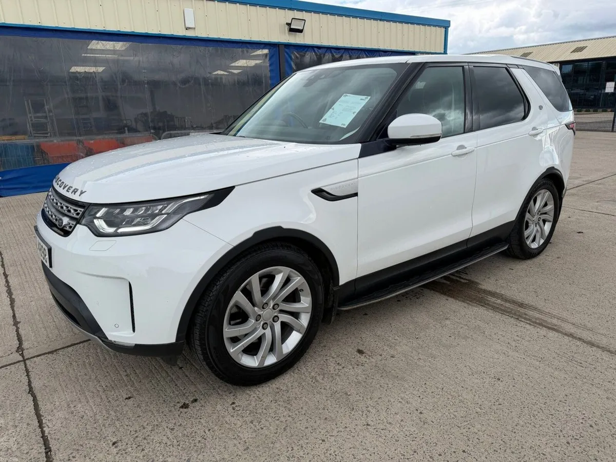 LAND ROVER DISCOVERY HSE SW 3.0 TD6 AUTOMATIC - Image 4