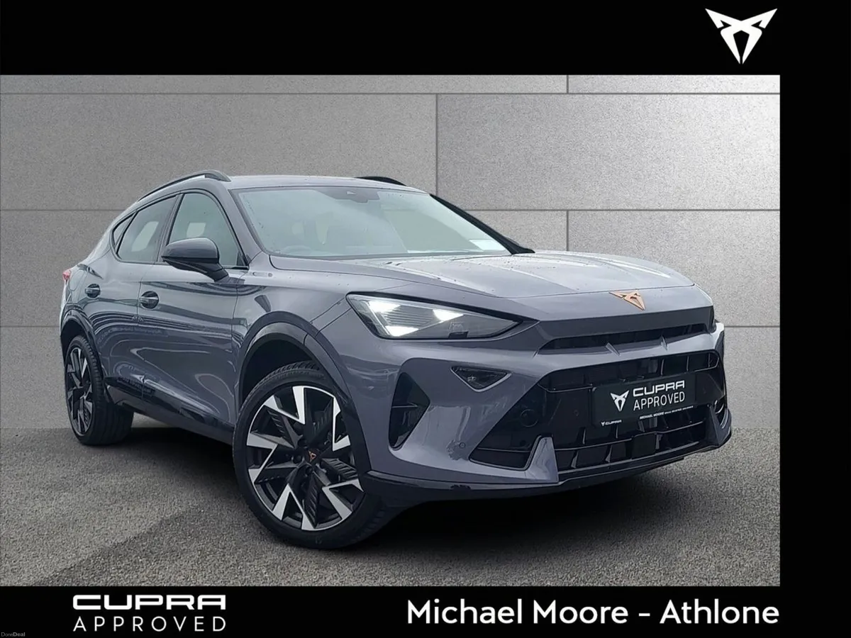 Cupra Formentor 2.0 TDI 150hp DSG (Free service pa - Image 1