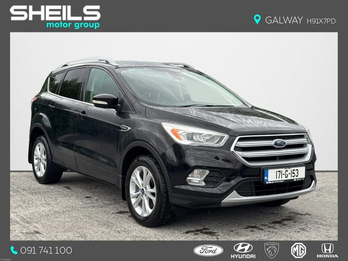Ford Kuga 1.5TDCi 120PS FWD Titanium - Image 1