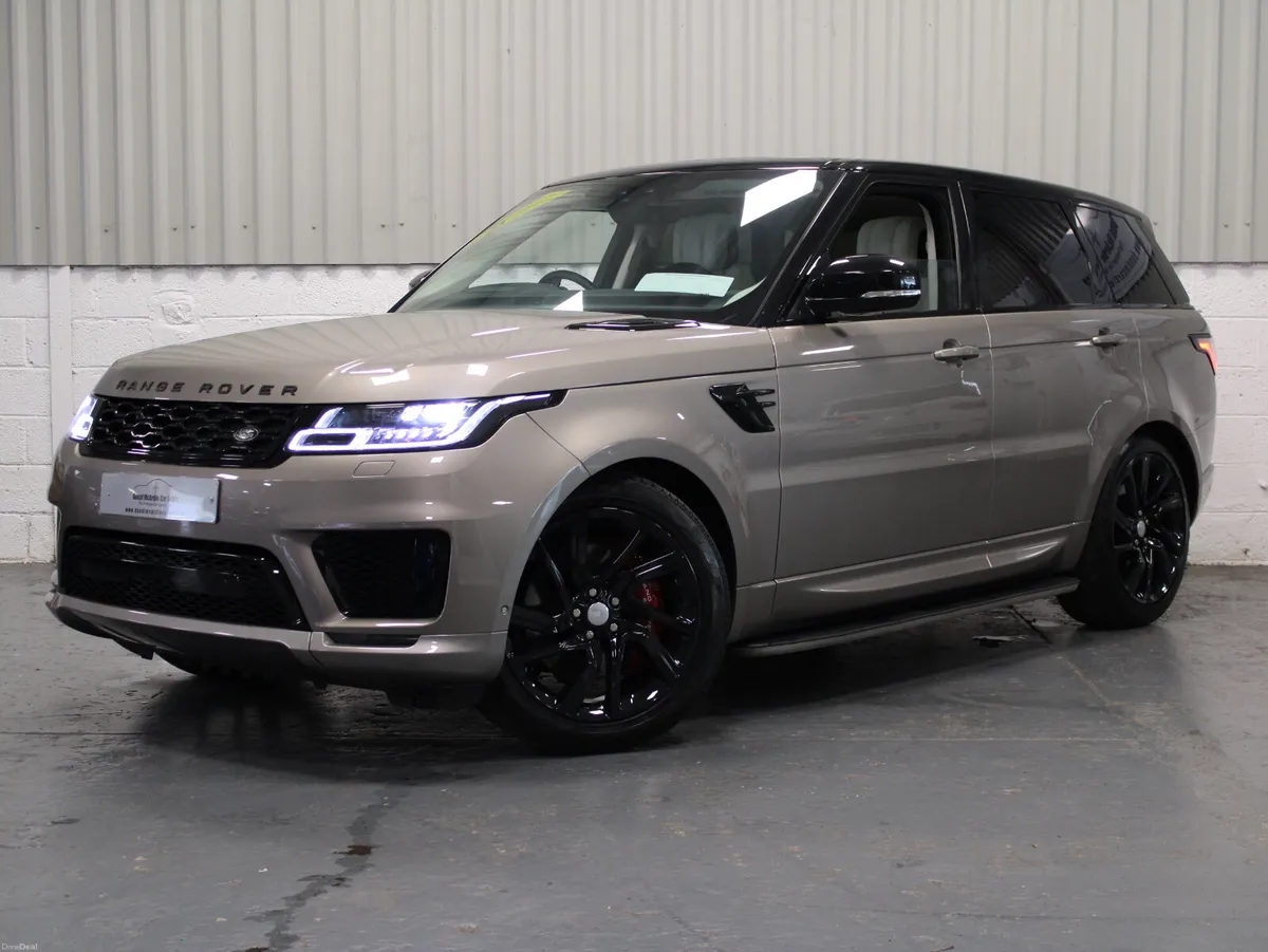 Land Rover Range Rover Sport 2022 - Image 1