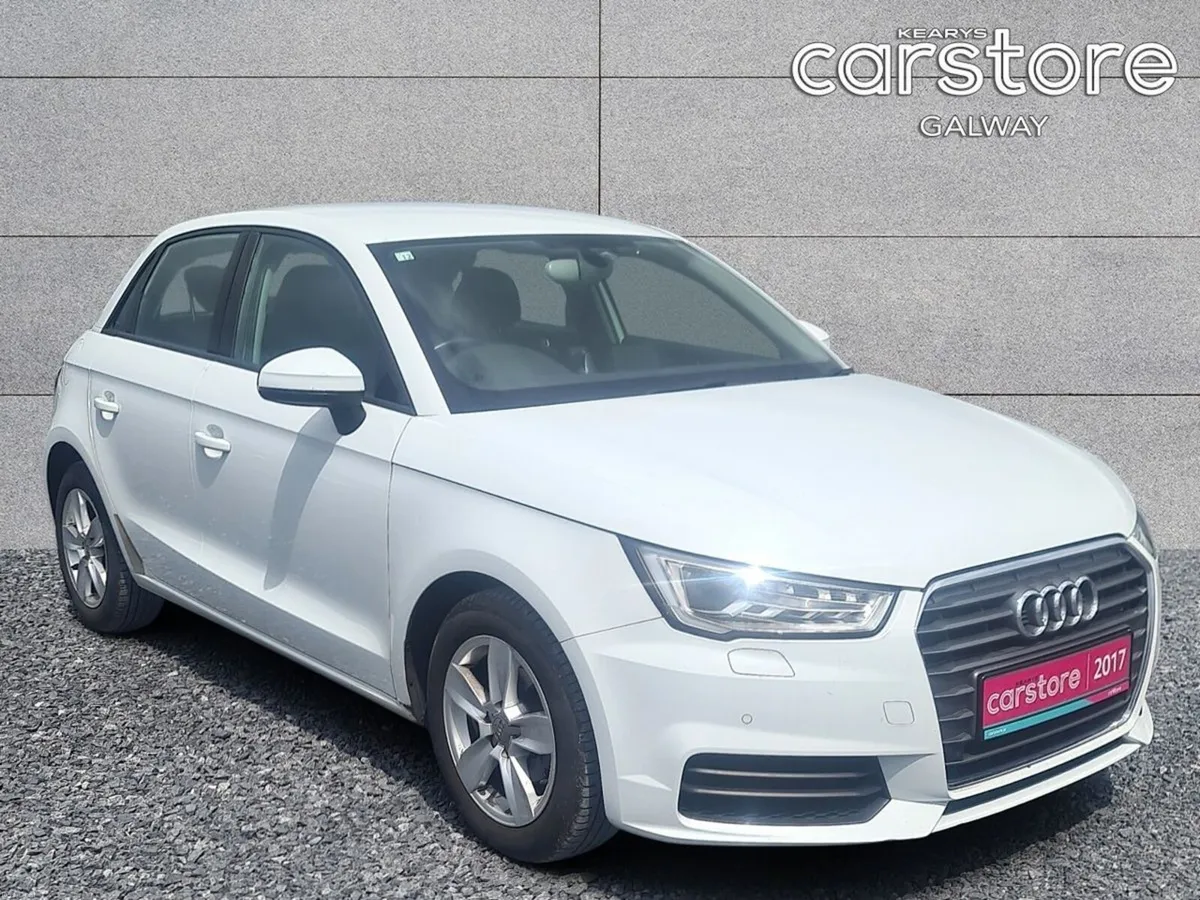Audi A1 1.0 TFSI - Image 1