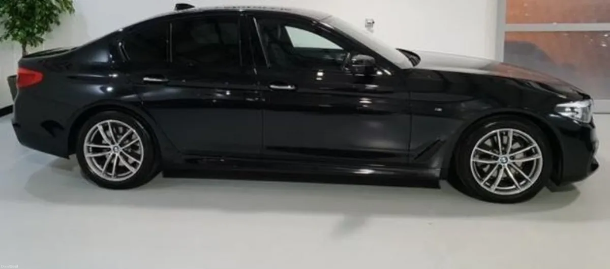 BMW 5 Series 520 D G30 M Sport 4DR Auto, 2017 - Image 2