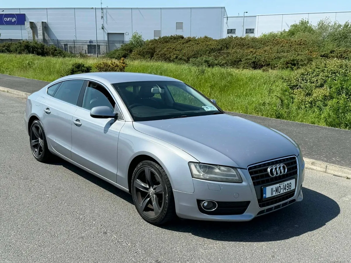 Audi a5 automatic 2.0 TDI diesel - Image 2