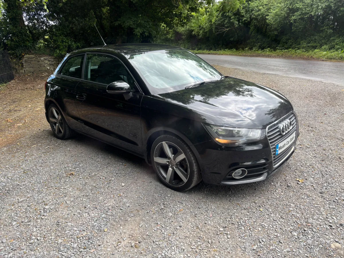 AUDI A1 1.4 TFSI SPORT***WARRANTY*** - Image 1