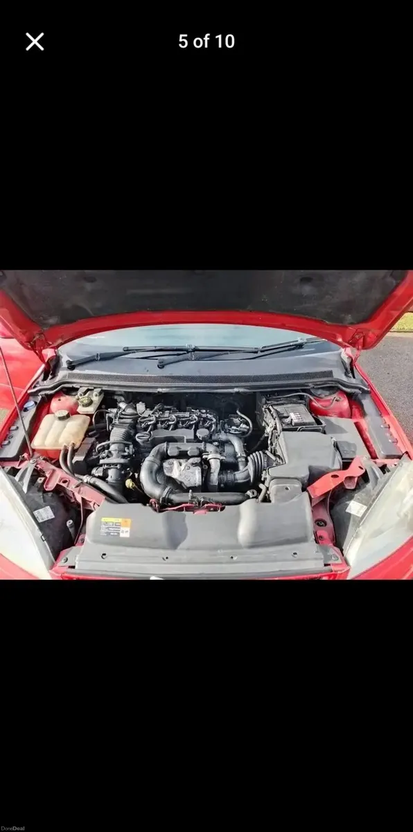 Ford Focus 2008 - Image 2