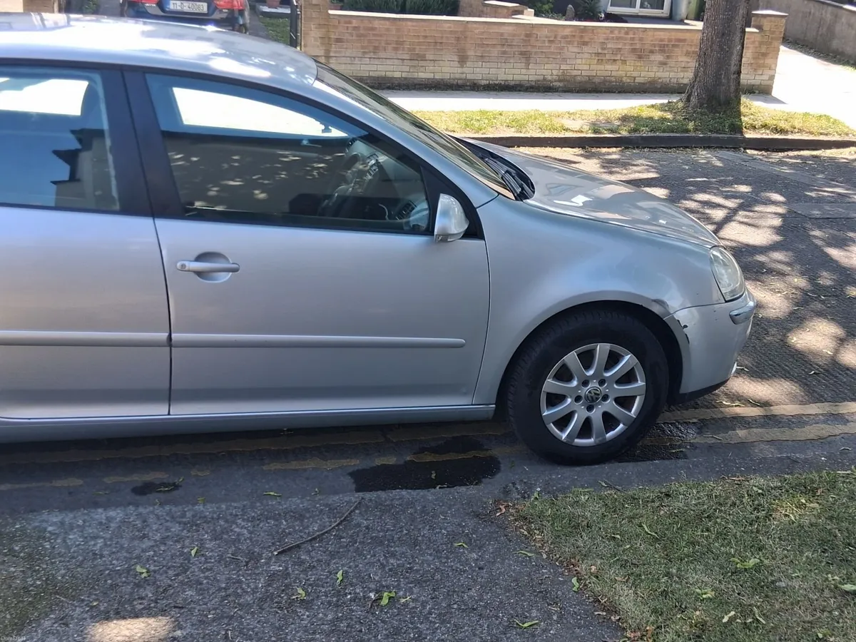 Volkswagen Golf 2007 - Image 4