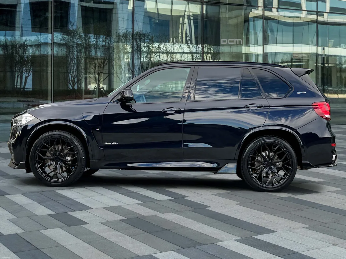 BMW X5 xDrive 40e M Sport - Image 4