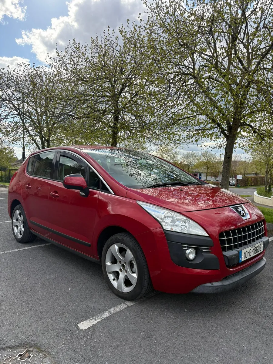 Peugeot 3008 Automatic - Image 1
