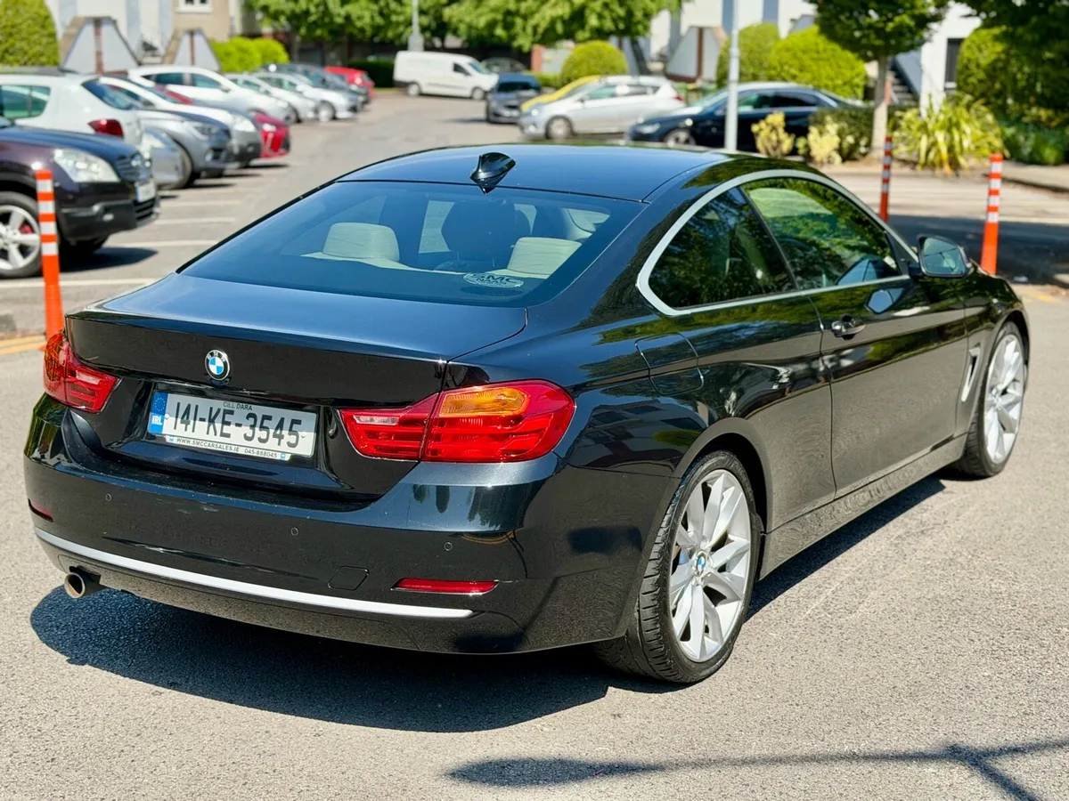 Bmw 4 Series Automatic NCT 05/27 - Image 2