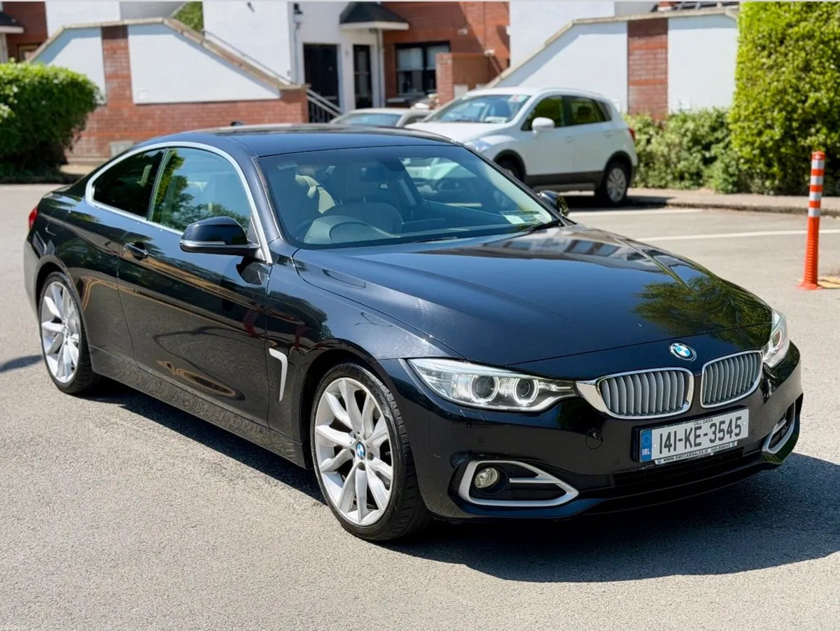 Bmw 4 Series Automatic NCT 05/27 - Image 1