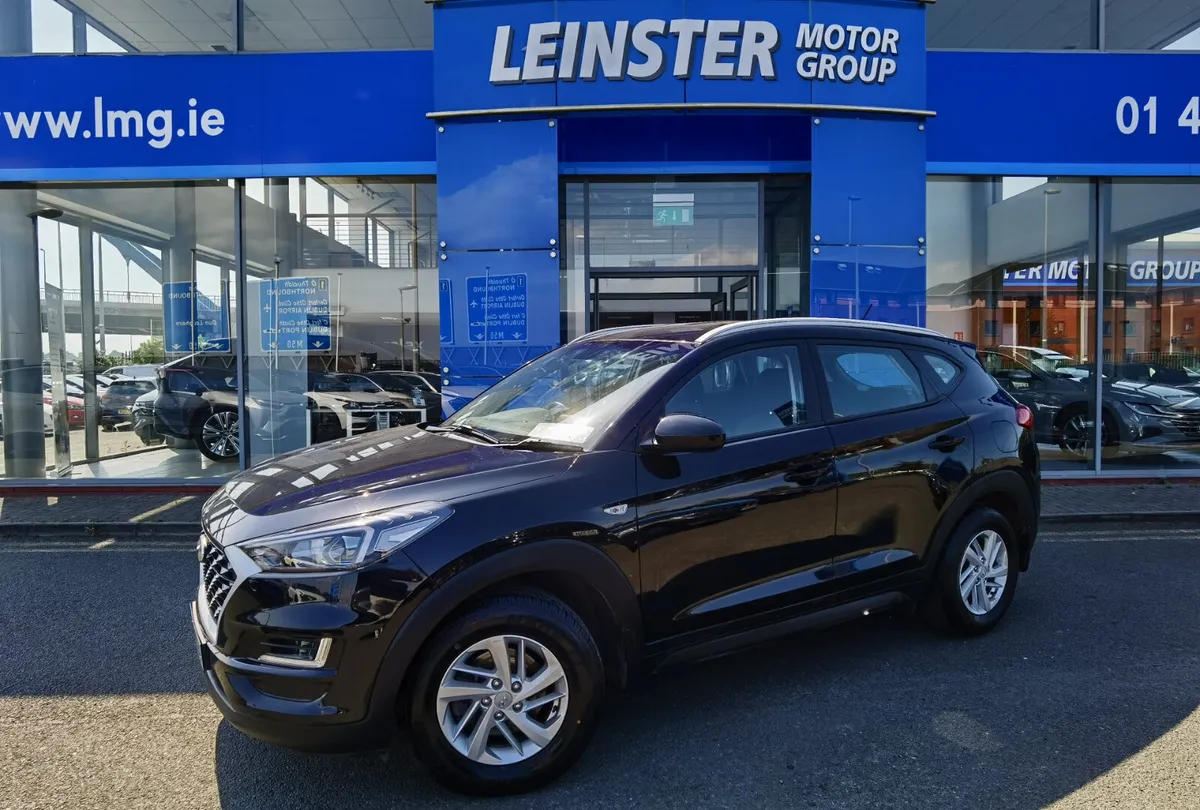 HYUNDAI TUCSON 1.6 COMFORT DIESEL - Image 1