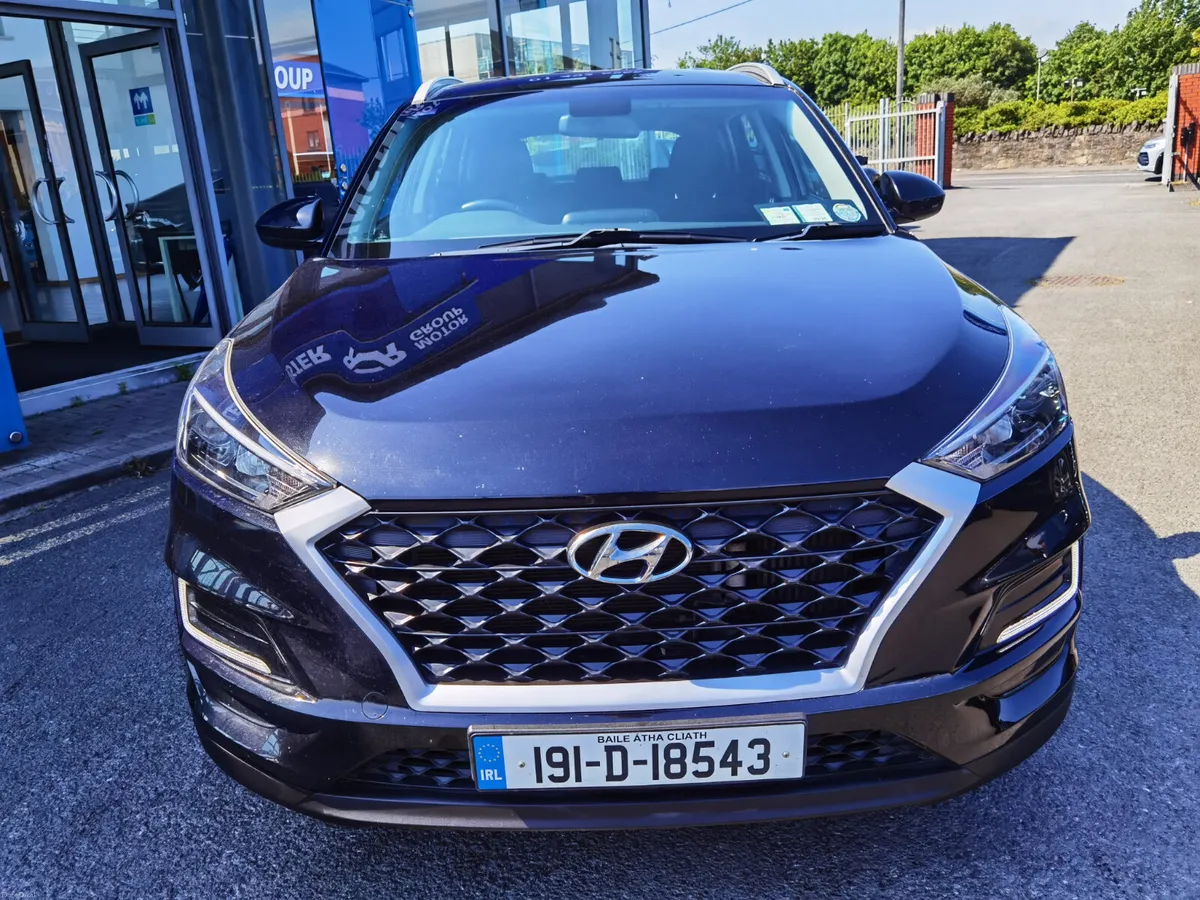 HYUNDAI TUCSON 1.6 COMFORT DIESEL - Image 2