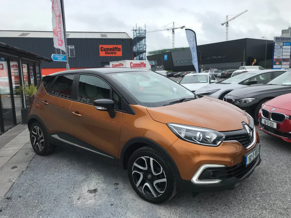 Renault Captur 2019 - Image 4