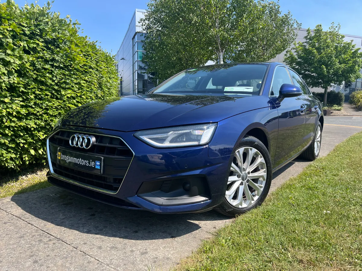 Audi A4 2.0 TDI 35*Auto* S/H*New Nct 06-2028* - Image 4