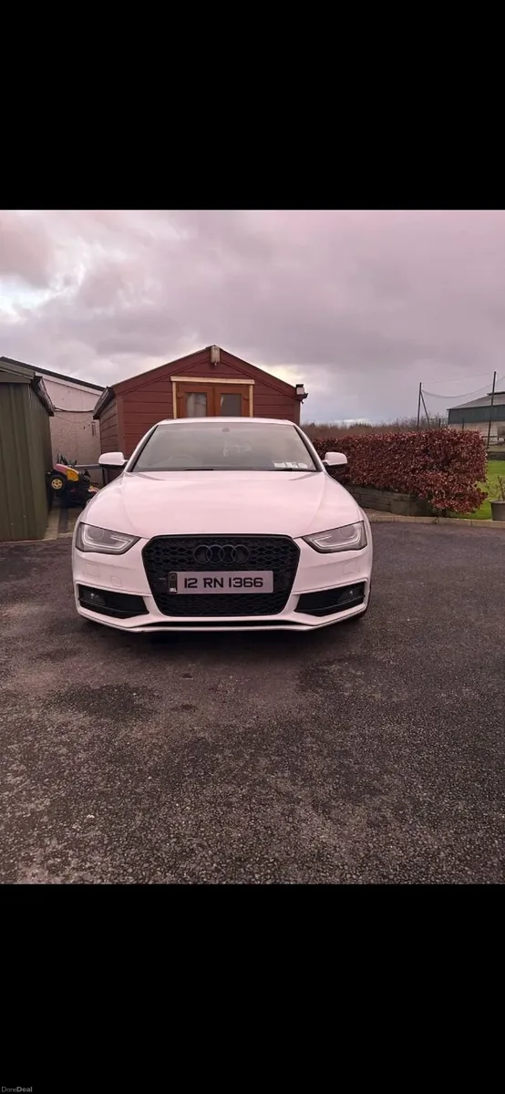 Audi A4 S Line Black Edition - Image 3