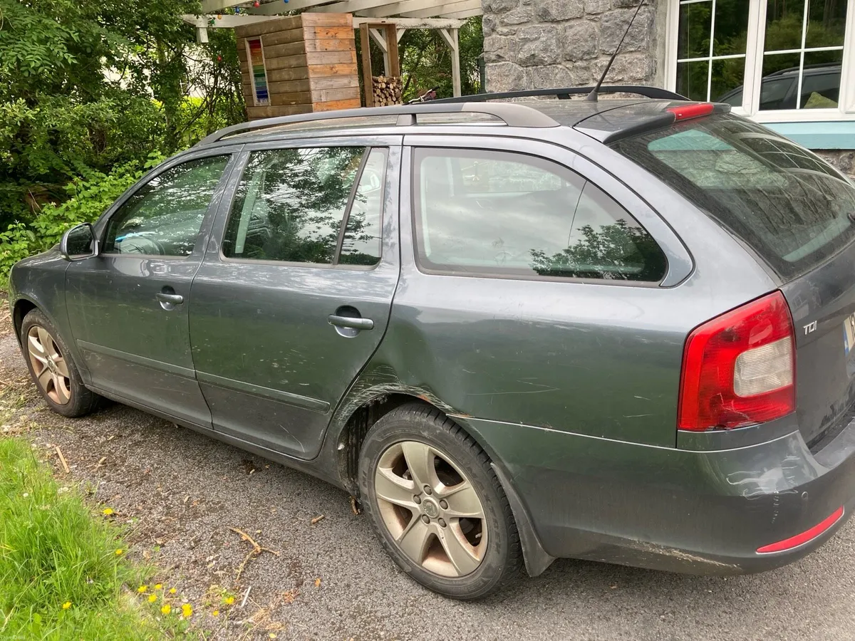 Skoda Octavia - Image 2