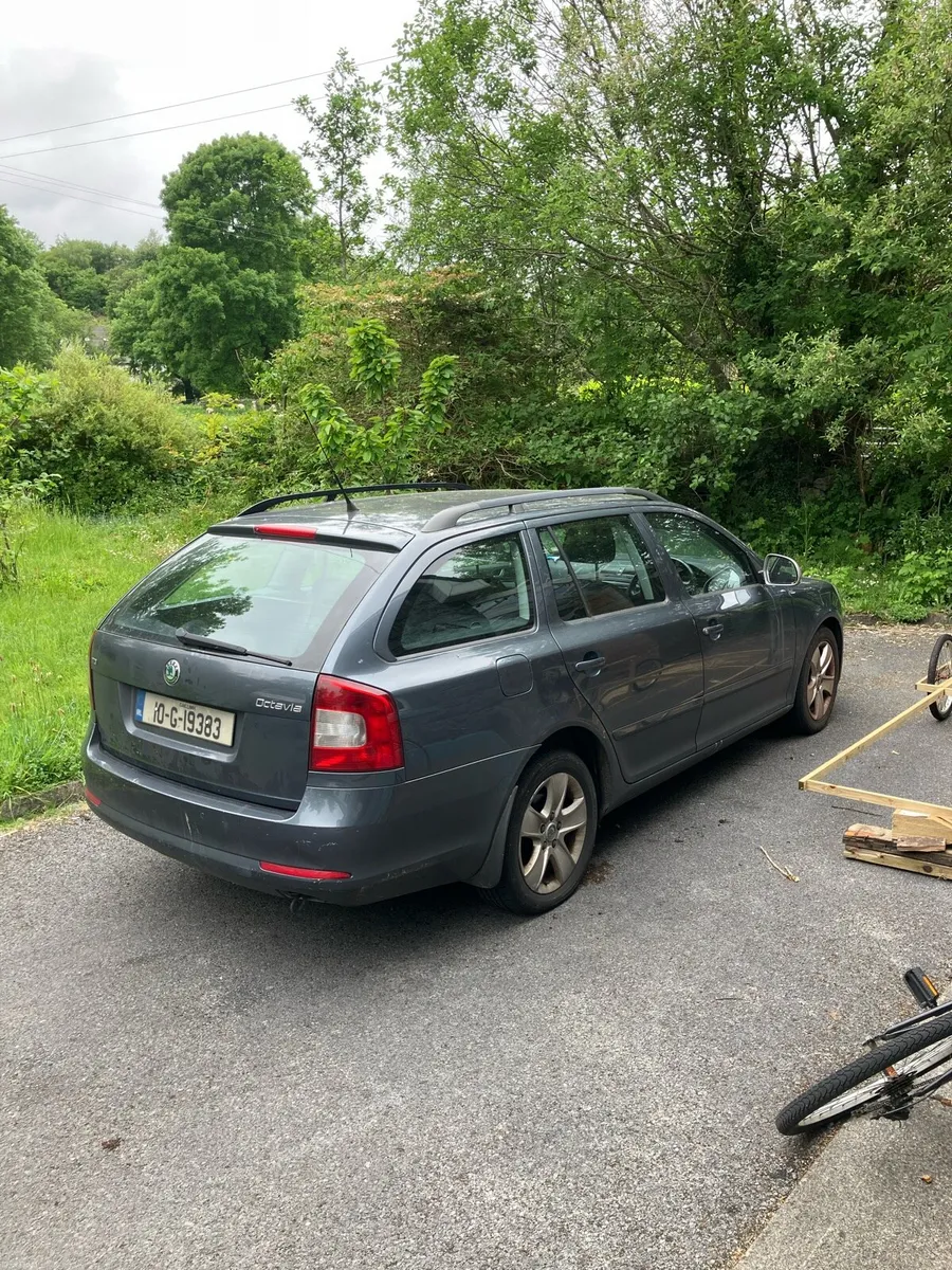 Skoda Octavia - Image 1