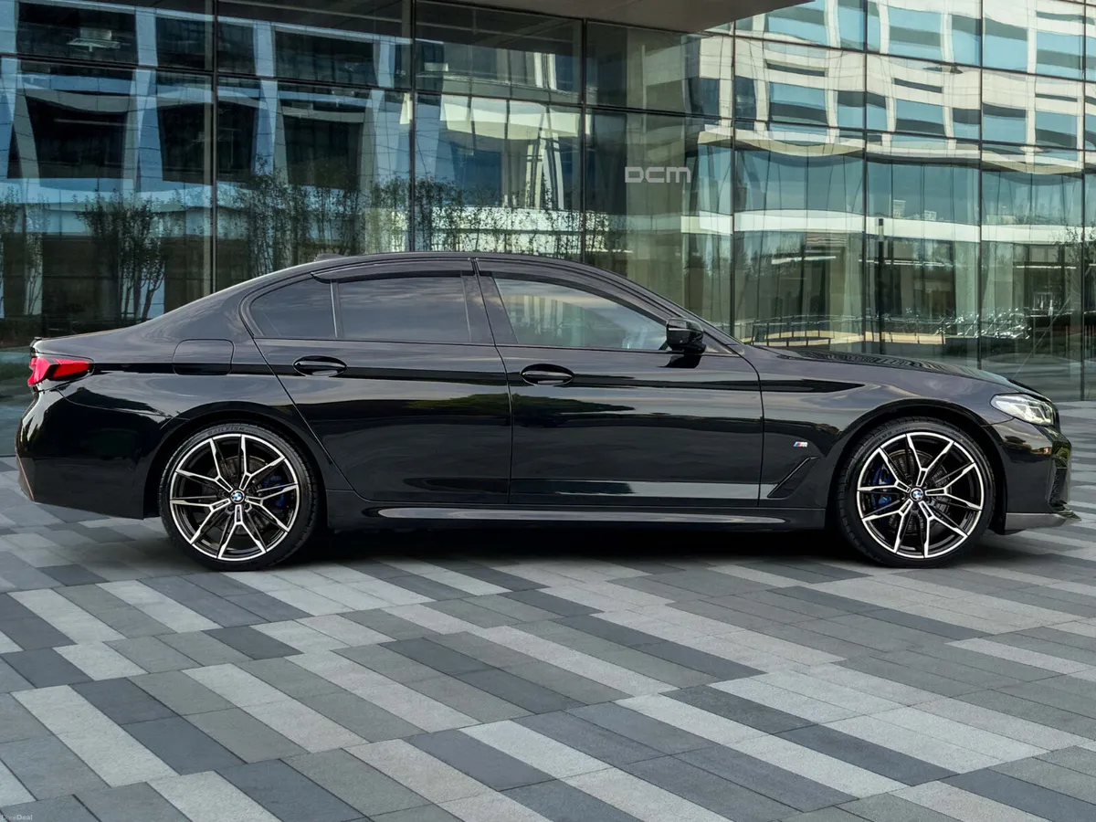 BMW 530e G30 M Sport Joy Plus Edition - Image 5