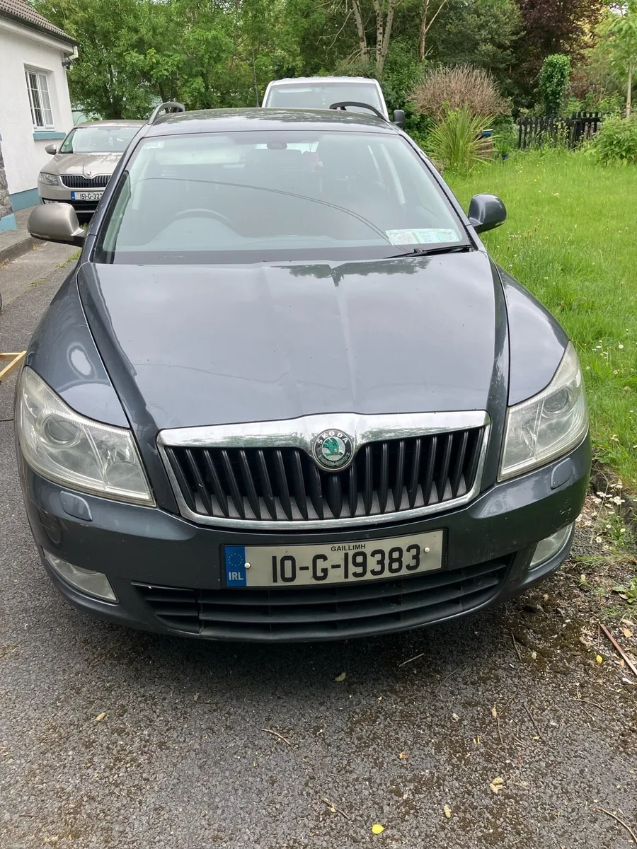 Skoda Octavia - Image 3