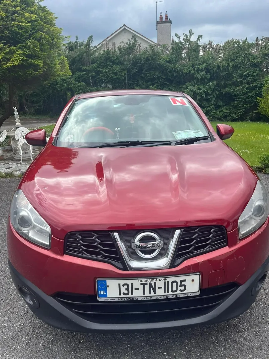 Nissan Qashqai 2013 - Image 3