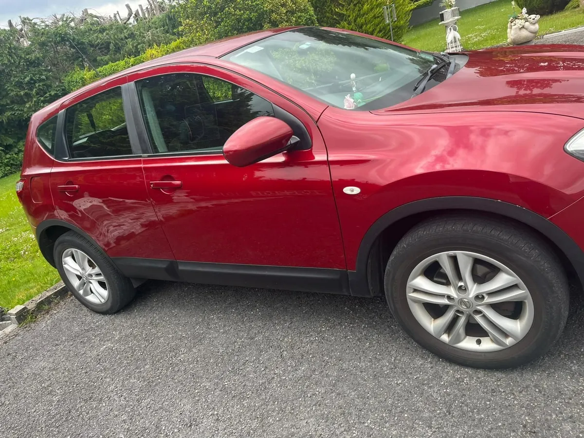 Nissan Qashqai 2013 - Image 4