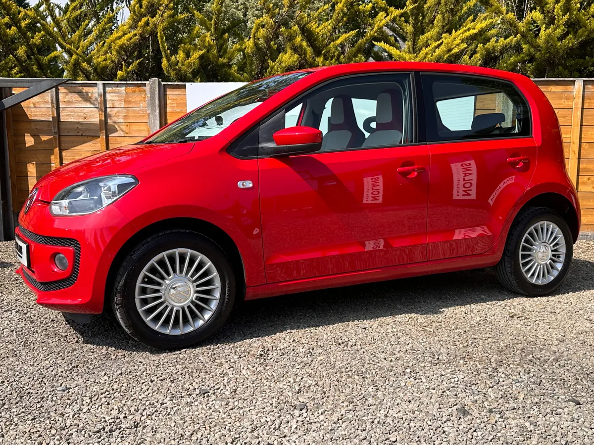 VW HIGH UP AUTO, ONLY 26,000km - Image 4