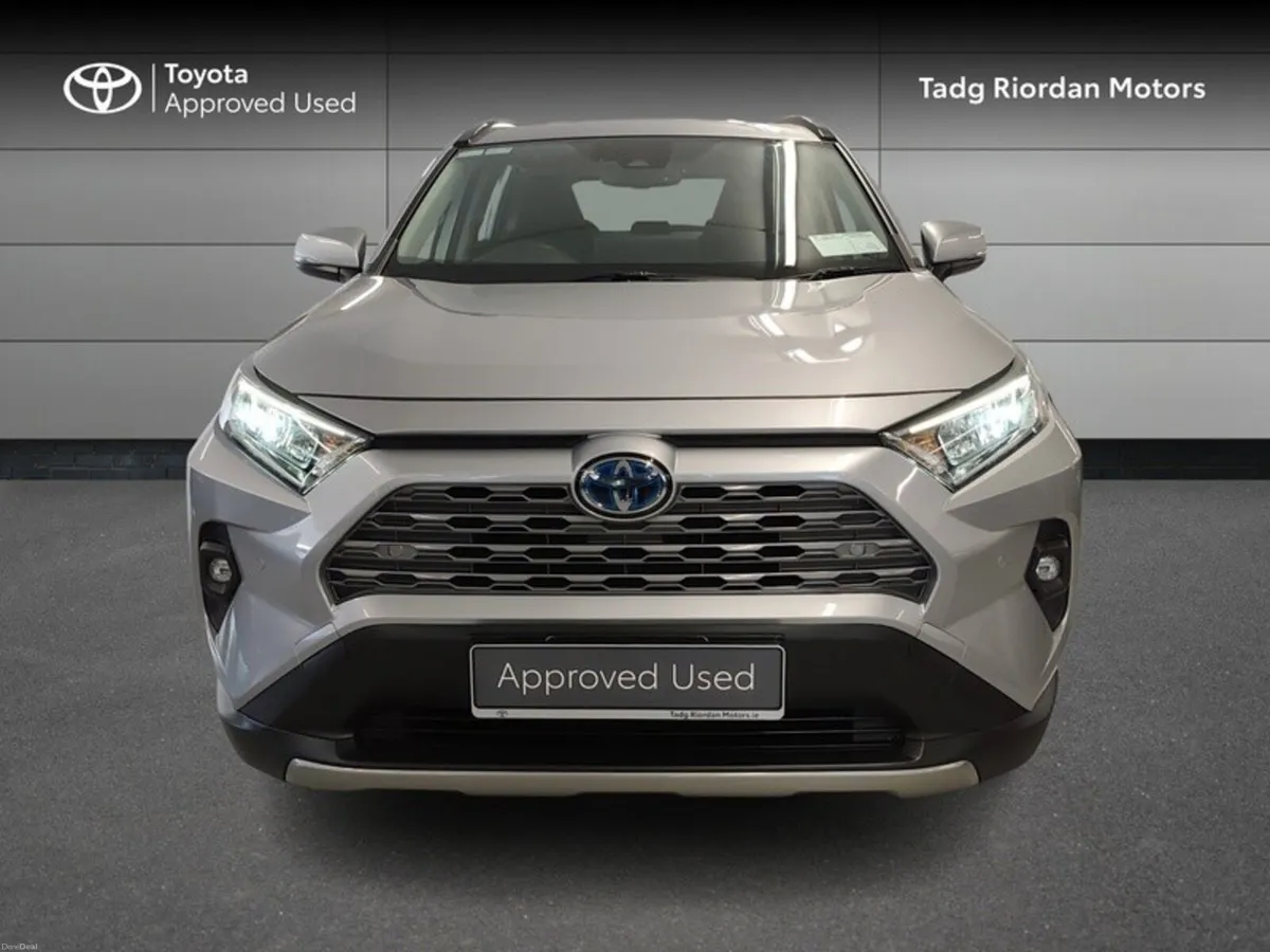 Toyota RAV4 HYBRID LUNA - Image 5