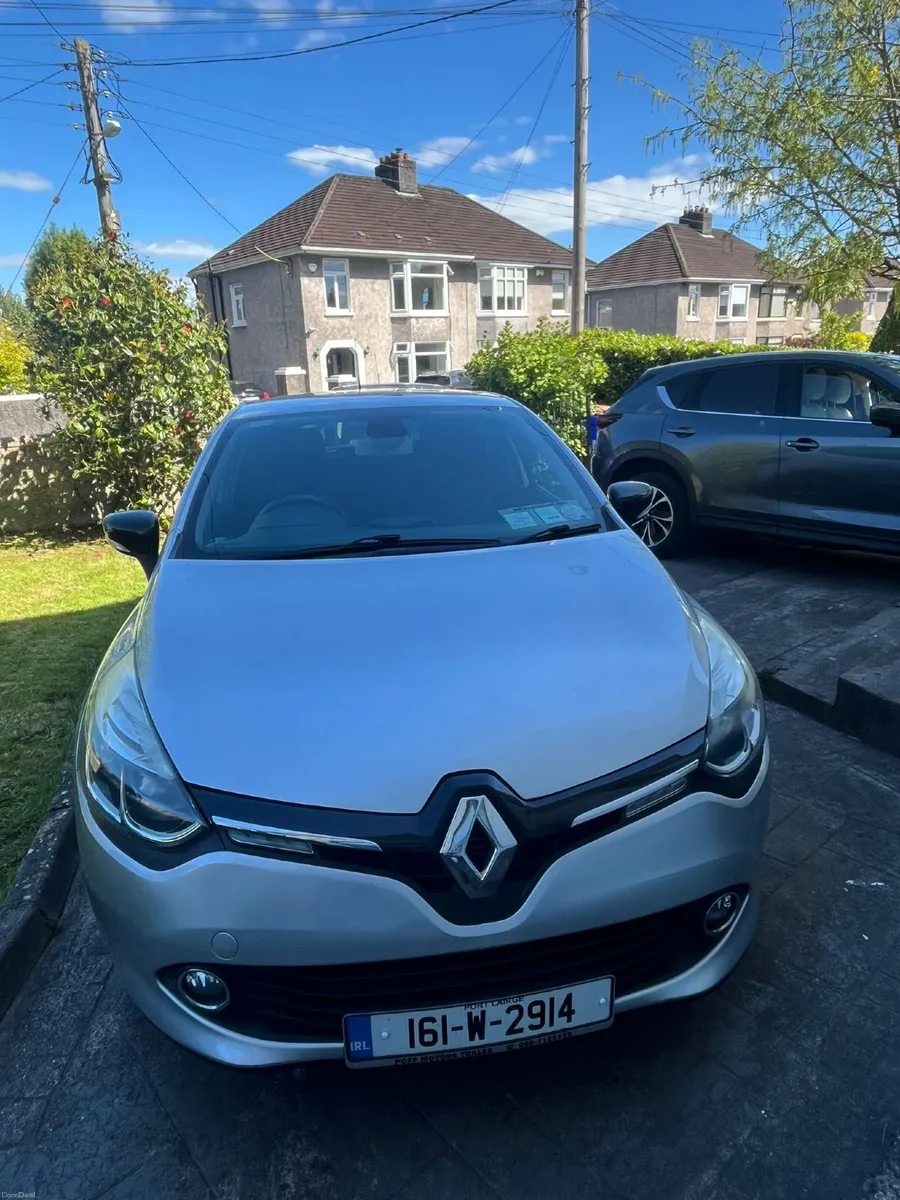 Renault Clio 2016 - Image 1